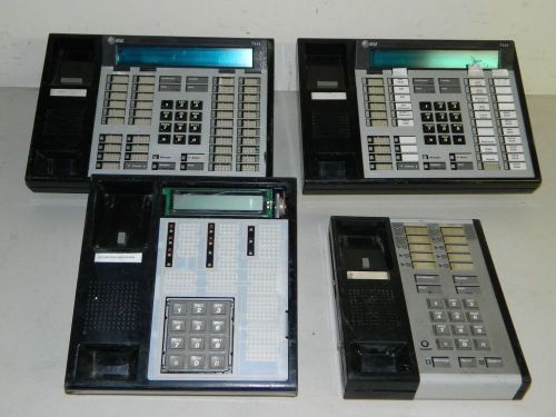 Conventional System,  Business Telephone,  AT&amp;T LUCENT AVAYA,   7444, 7406, 7303