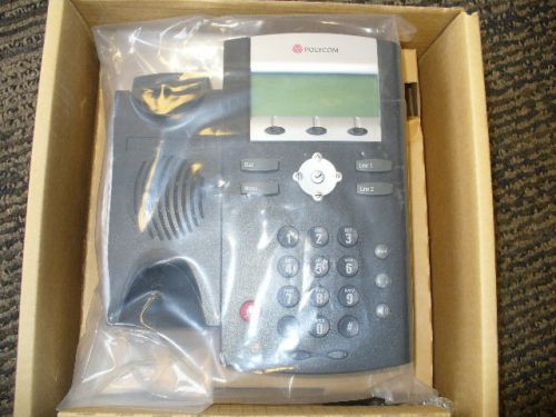 Polycom Phone 331 w/ PSU