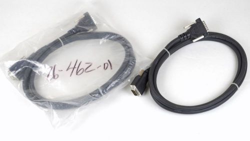 Extron MAC, HV/VGA M-M Adapter Cable 26-462-01 INCLUDES TWO CABLES NEW