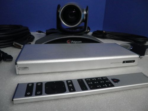 Polycom Group Series 500 +1year Warranty, P+C, Complete Video Conference System