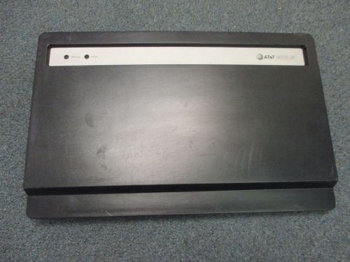AT&amp;T Lucent Avaya Merlin 206 410 820 Control Unit - Front Cover  ALL TABS GOOD