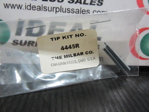 MILBAR CO 4445R **NIB**