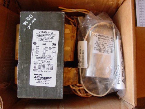 Advance 71A6572-001 Philips Core and Coil Ballast Kit H36 277V-AC 1000W, B400953