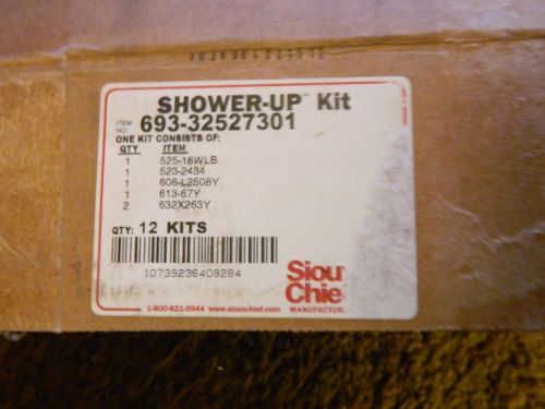 Sioux chief shower up ™ kit - tub shower supply line rough-in 1/2&#034; fip - pex for sale
