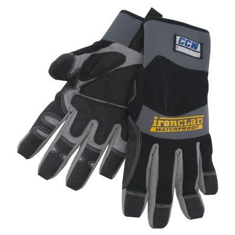(Medium) Cold Condition Waterproof Mechanic&#039;s Gloves