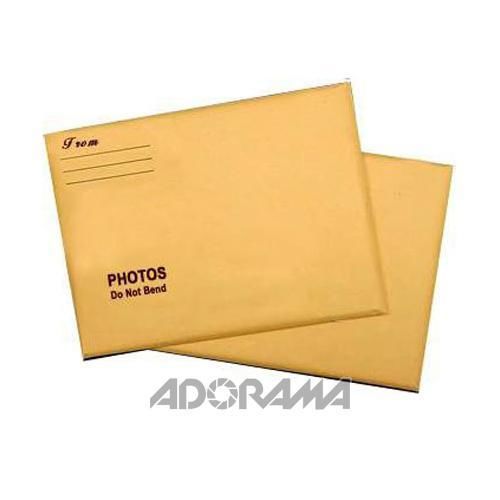 Duracraft Photo Mailers, Holds Up to 5x7&#034; Print, Envelope Size 6x9&#034;, Pack of 1