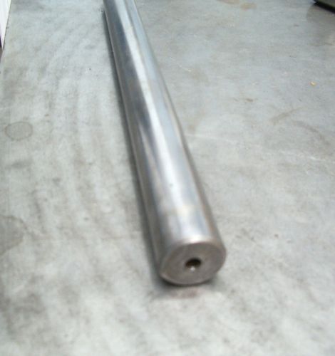 SHAFT - SPINDLE BLOCK GUIDE, #5856, Challenge EH-3, EH-3A, EH-3C Drill Head Rod