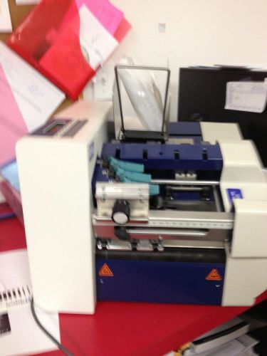 Rena Envelope Imager I  Inkjet printer