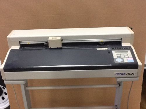 GRAPHTEC FC2100 - LOT OF 2 PLOTTERS - 24&#034; AND 40&#034;