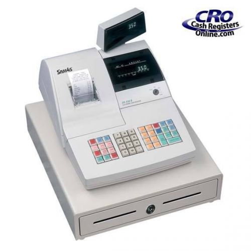 Samsung SAM4s ER-350ii cash register - Open Box Machine in Perfect Condition
