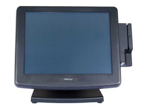 Posiflex KS7200 All in One, Resistive Touch, 4 GB Memory, Win 7, Restaurant POS