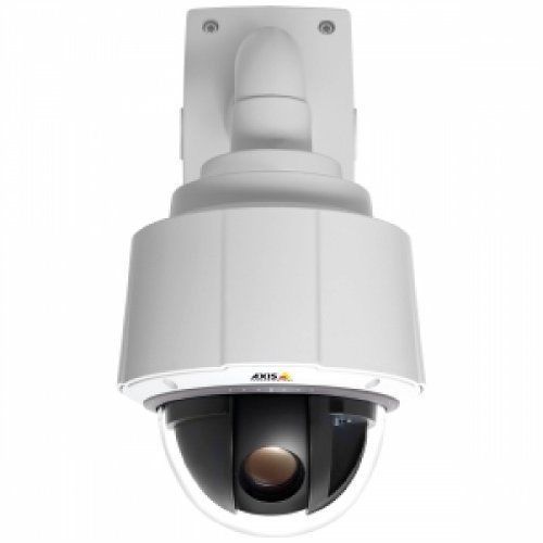 Axis communication inc 0558-004 q6042 ptz dome indoor camera for sale