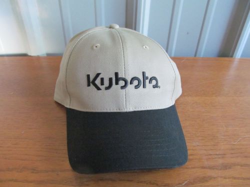 KUBOTA Ball CAP HAT baseball adjustable (A-56)