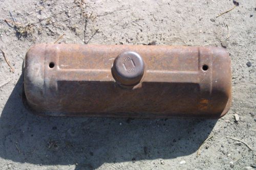 AC Allis Chalmers B/C/CA/ and RC Engine Valve Cover Tractor WC NICE LOOK