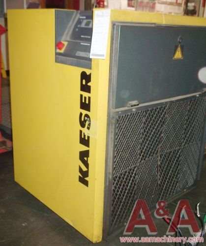 Kaeser sk26 20 hp rotary screw air compressor 2005 20997 for sale