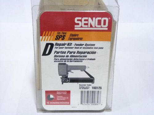 Senco SPS Repair Kit - Feeder  Part No. YK0125