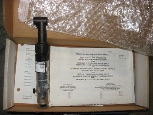 New - Ingersoll Rand In Line Air Drill Model 3BL1A4