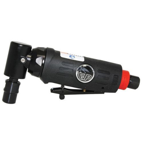 FLORIDA PNEUMATIC 1/4&#034; Angle Head Rear Exhaust Die Grinder Speed: 25,000 RPM