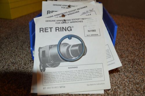 Retaining Ring for Impact Wrench