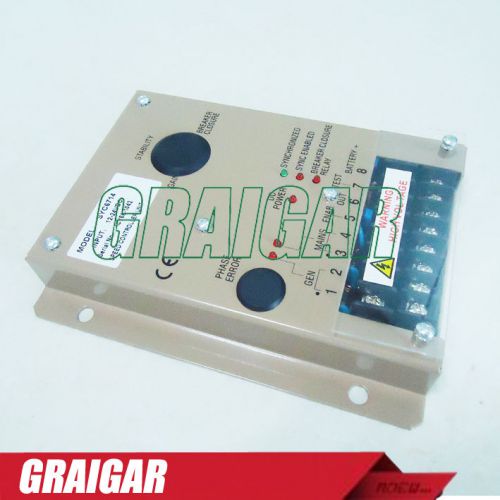 New Engine Governor Speed controller SYC6714 (PRE 6714) Synchronizer