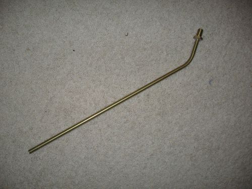 #3-5859-1 Brass Pickup Tube for Chapin Sprayers - Concrete Accessory