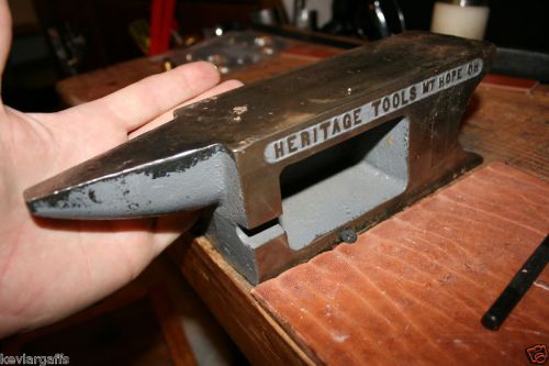 Heritage® harnessmaker’s anvil used for sale