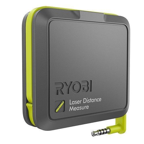 Ryobi - phone works laser distance measurer for sale
