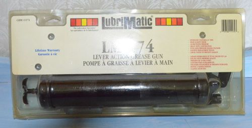 LubriMatic LM 174 Lever Action Grease Gun