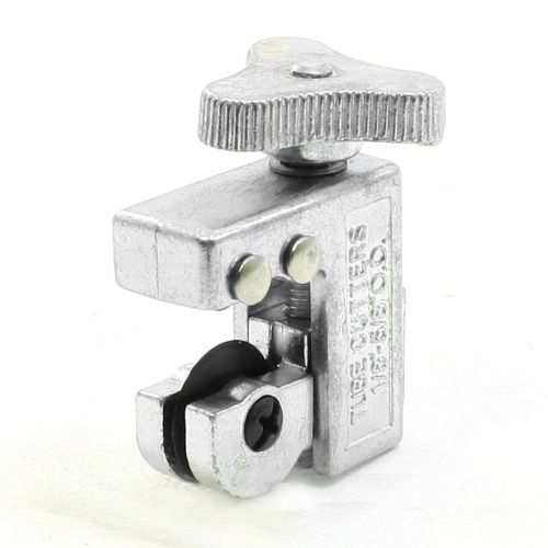 3-16mm Cutting Dia. Silver Tone Metallic Tube Cutter