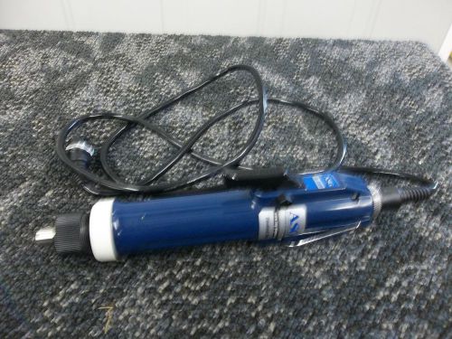 ASG TL-3000 ELECTRIC HAND DRILL SCREWDRIVER WITH CORD WORKS NICE