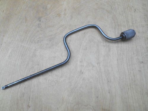 ARMSTRONG 10-935, 1/4&#034; DRIVE SPEED WRENCH