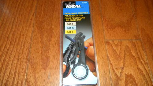 Ideal ringer data cable stripper item# 45-167 for sale