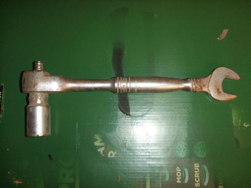 SNAP ON scaffold wrench