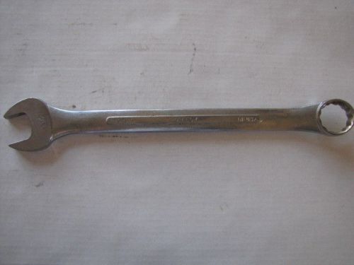 S-K 12 Point 15 Degree Offset Combination 1 1/2&#034; Wrench #C-48 USA Used
