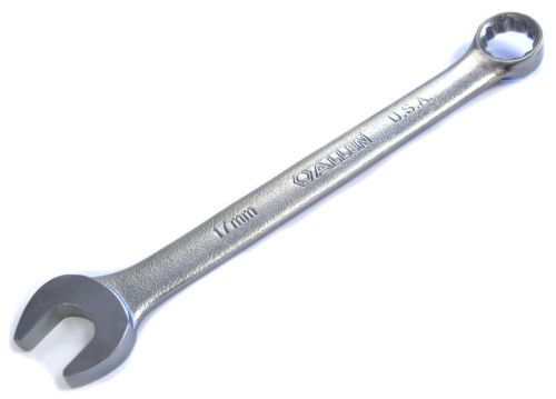 Allen 20312 Combination Wrench, 12 Point, 12mm NOS USA