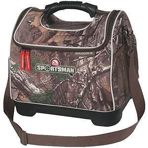 Igloo 47498 realtree gripper 18 soft-side cooler-realtree gripper 18 for sale