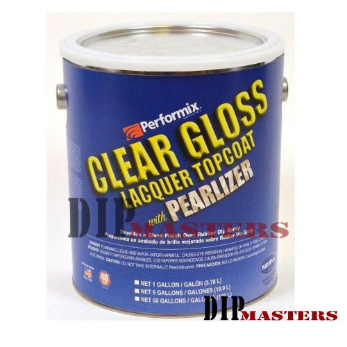 Performix plasti dip ready to spray 1 gallon of pearlizer rubber dip for sale