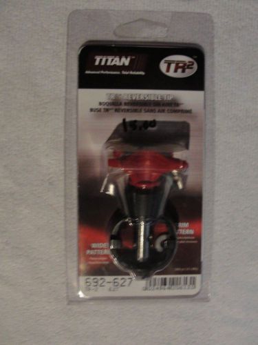 Titan tr2 airless  spray tip. 627  692-627  free shipping for sale