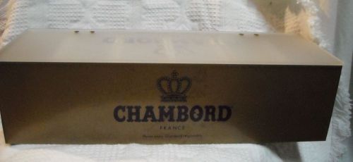 Chambord France 6 Cup Bar Dispenser Holder