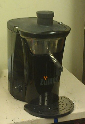 Zumex Multifuit Commercial Vegetable Fruit Centrifugal Juicer Squeezer