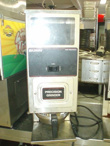 BUNN GRINDMASTER CAPPUCCINO HOT CHOCALATE MACHINE COFFEE RESTAURANT USE DETROIT