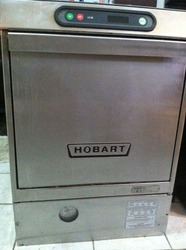 Hobart LX30C Undercounter Dishwasher
