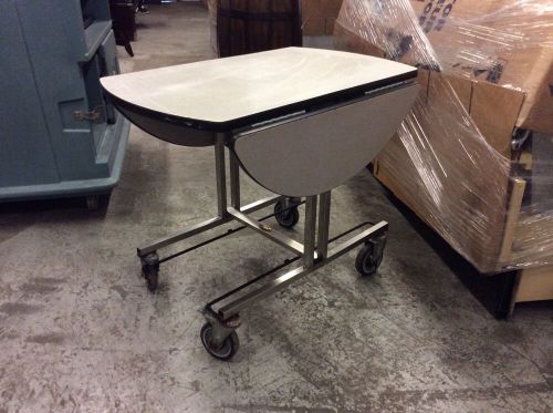 Used forbes room service table for sale