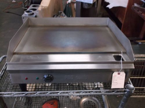 Pro Equip 24&#034; Electric Griddle (Countertop/Tabletop)