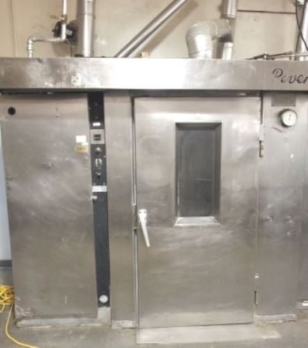 Revent double rack gas oven comes with a new burner for sale