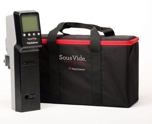 NEW Sous Vide PolyScience Professional Chef Series