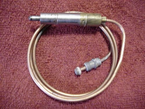 NOS THERMOCOUPLE 30&#034; ANETS ODD STYLE RESTAURANT EQUIPMENT  DEEP FRYER