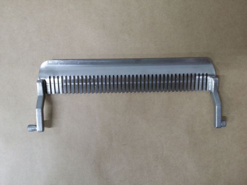 HT102B Tenderizer Back Stripper, FITS Hobart 400, 401, 403