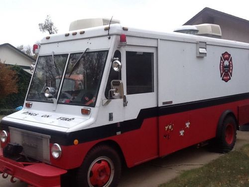 Food truck w/ full kitchen for sale