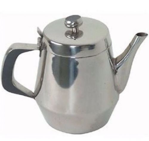 Thunder Group SLTP002 32 oz. Stainless Steel Tea Pot